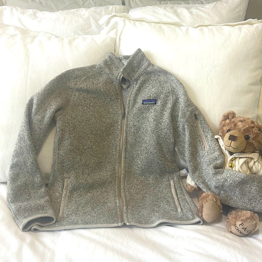 Womens Patagonia Better Sweater